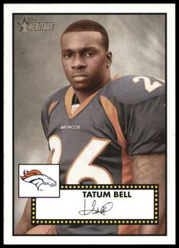 288 Tatum Bell